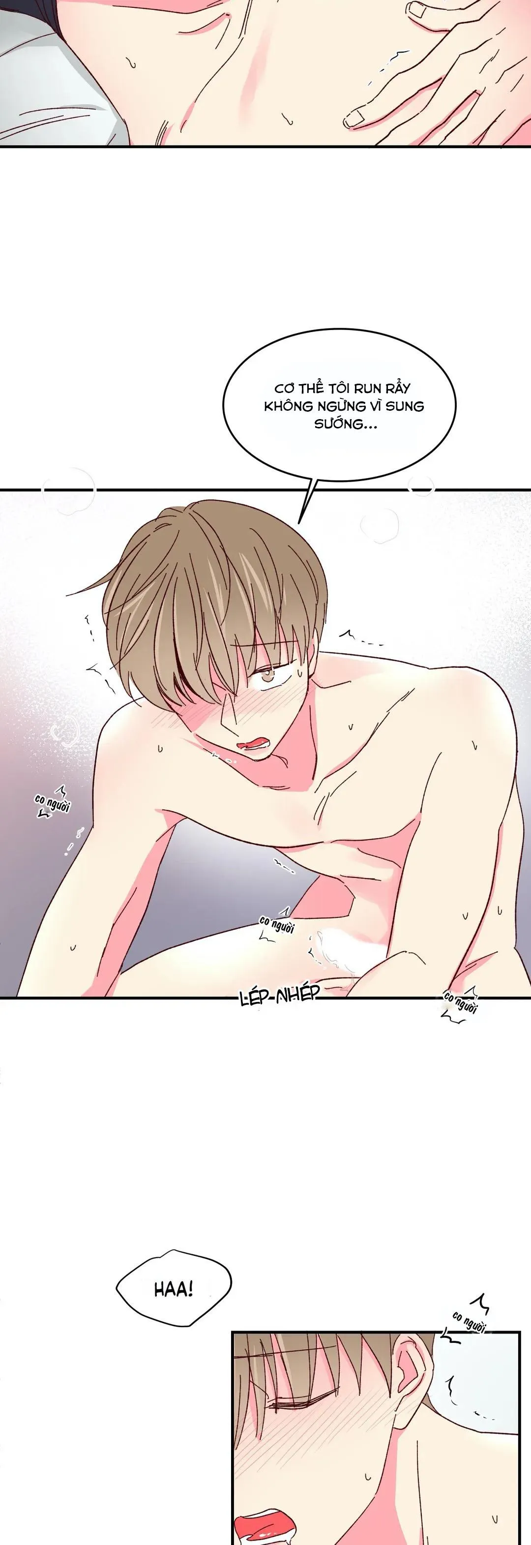 Món Tráng Miệng Của Ngài Giám Đốc Chapter 48 Trang 17