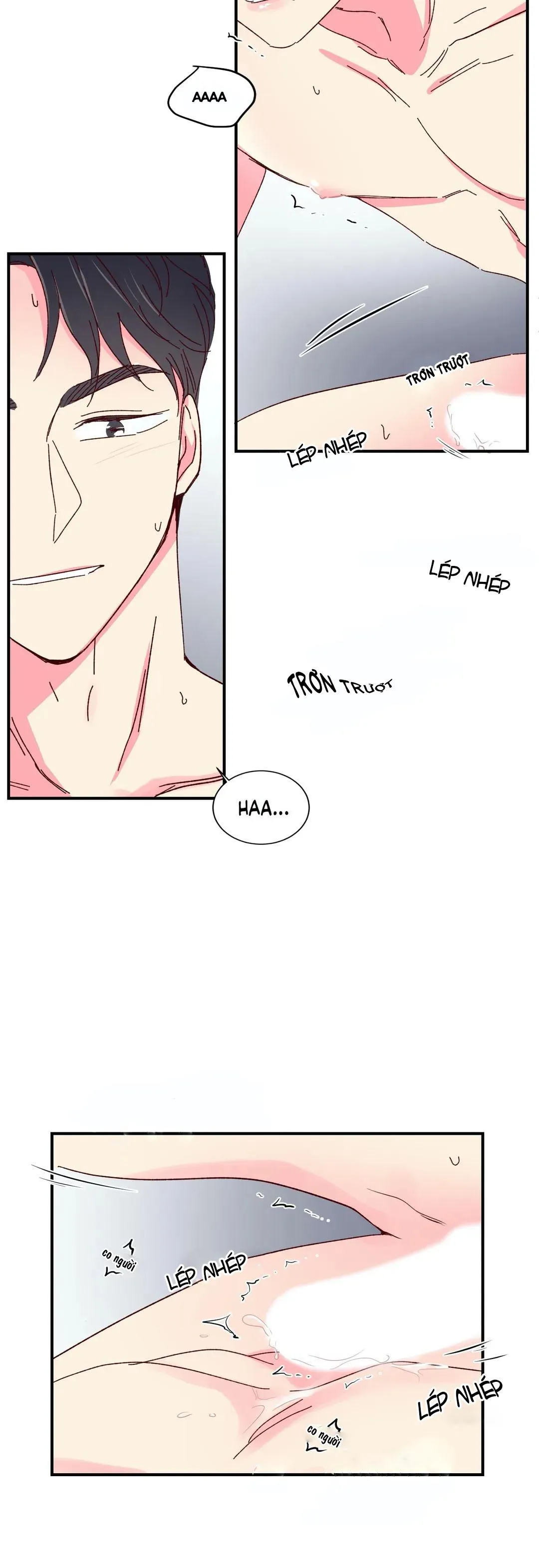 Món Tráng Miệng Của Ngài Giám Đốc Chapter 48 Trang 18