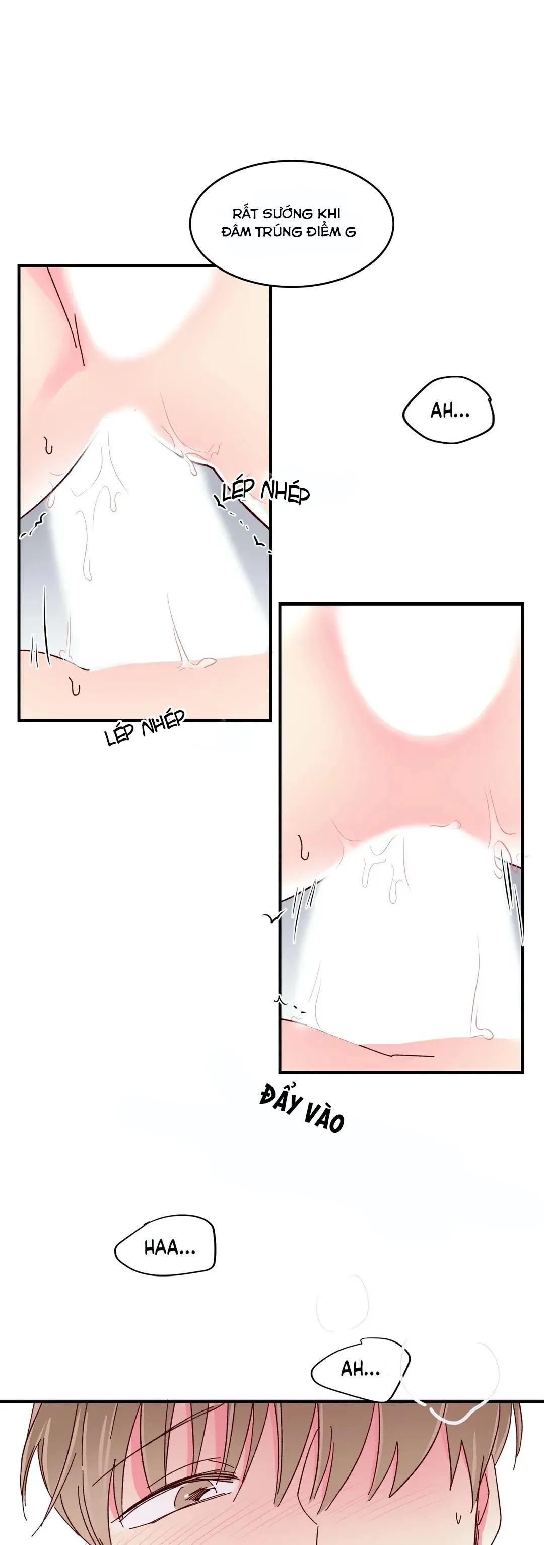 Món Tráng Miệng Của Ngài Giám Đốc Chapter 48 Trang 20