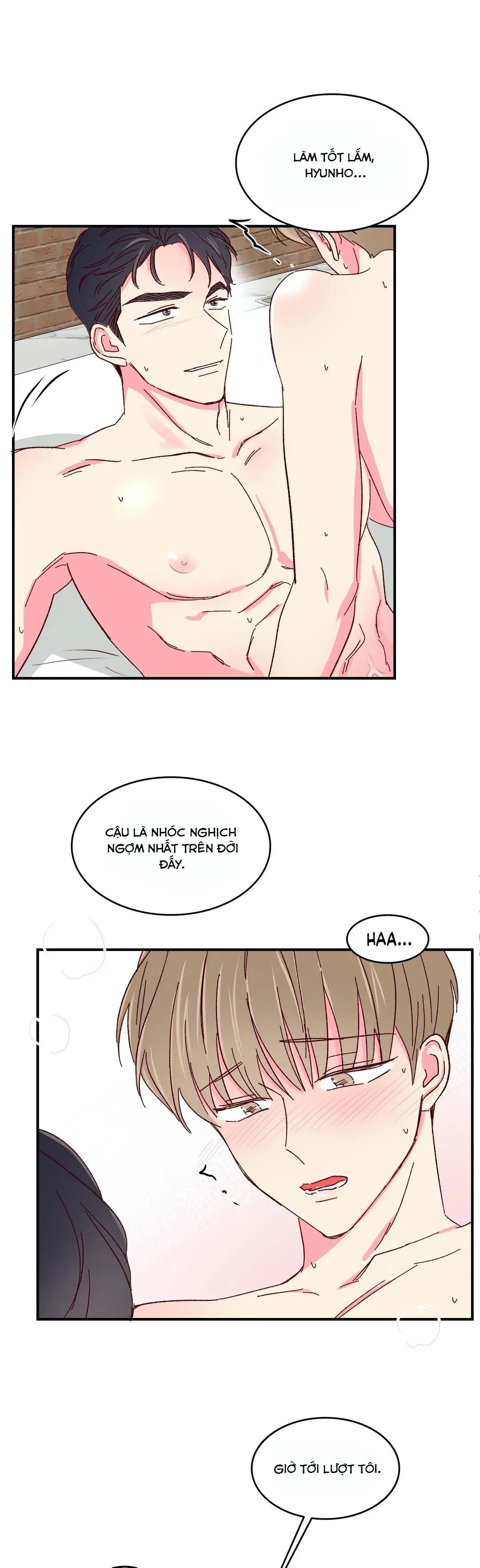 Món Tráng Miệng Của Ngài Giám Đốc Chapter 48 Trang 22