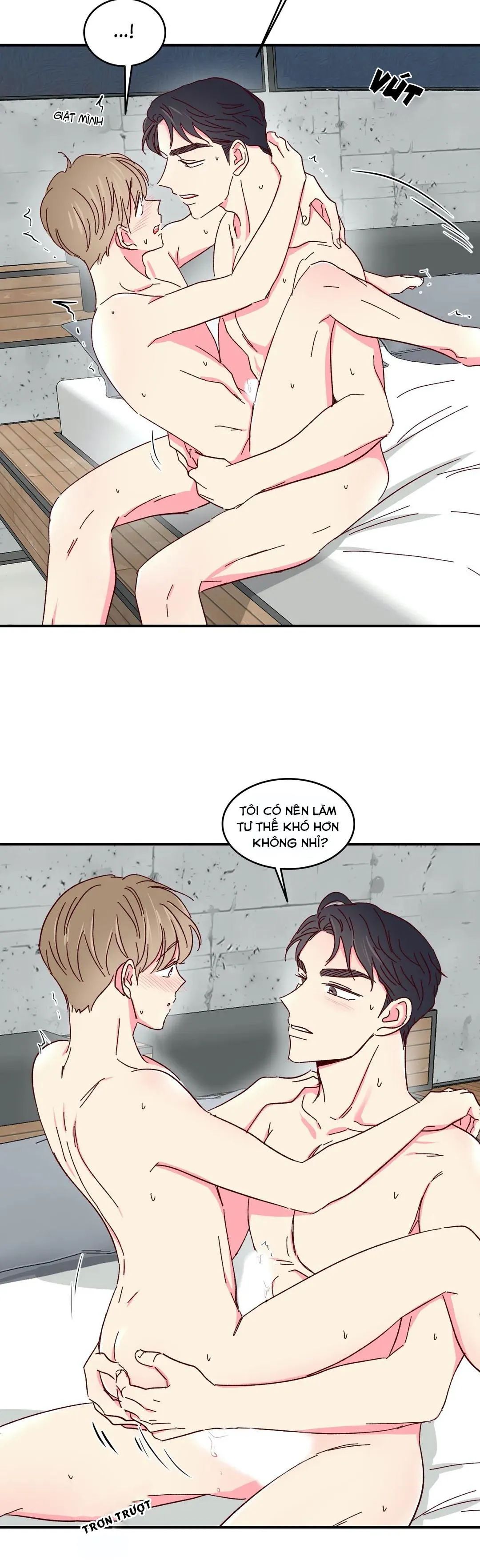 Món Tráng Miệng Của Ngài Giám Đốc Chapter 48 Trang 23