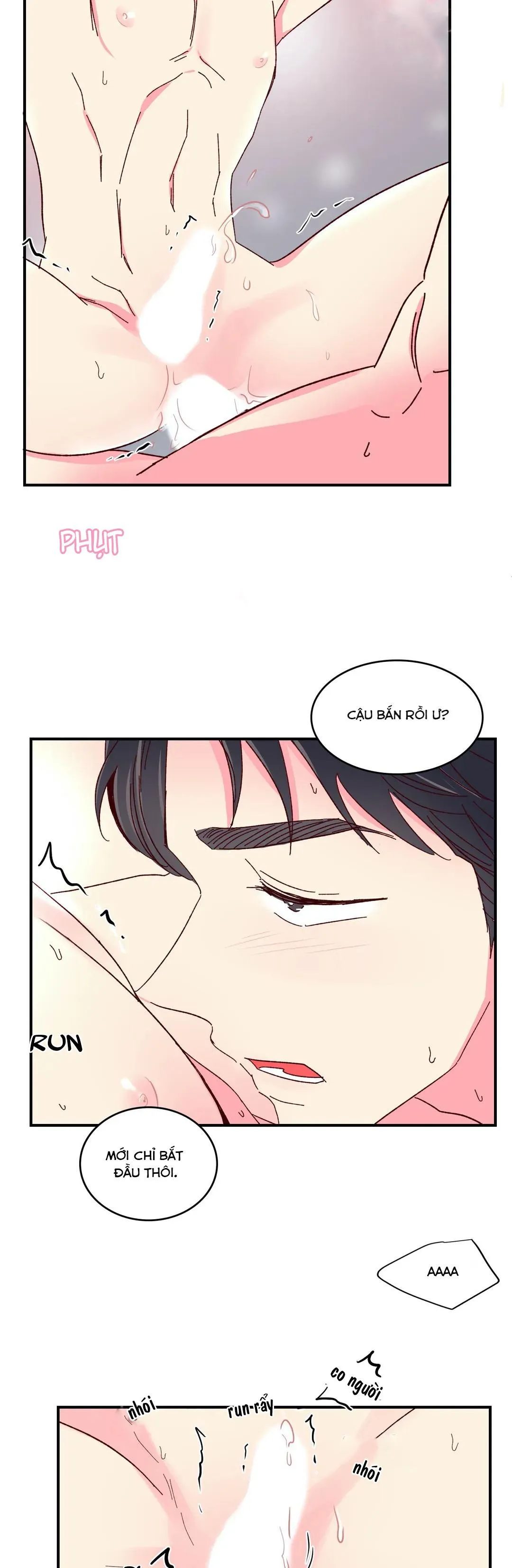 Món Tráng Miệng Của Ngài Giám Đốc Chapter 48 Trang 25