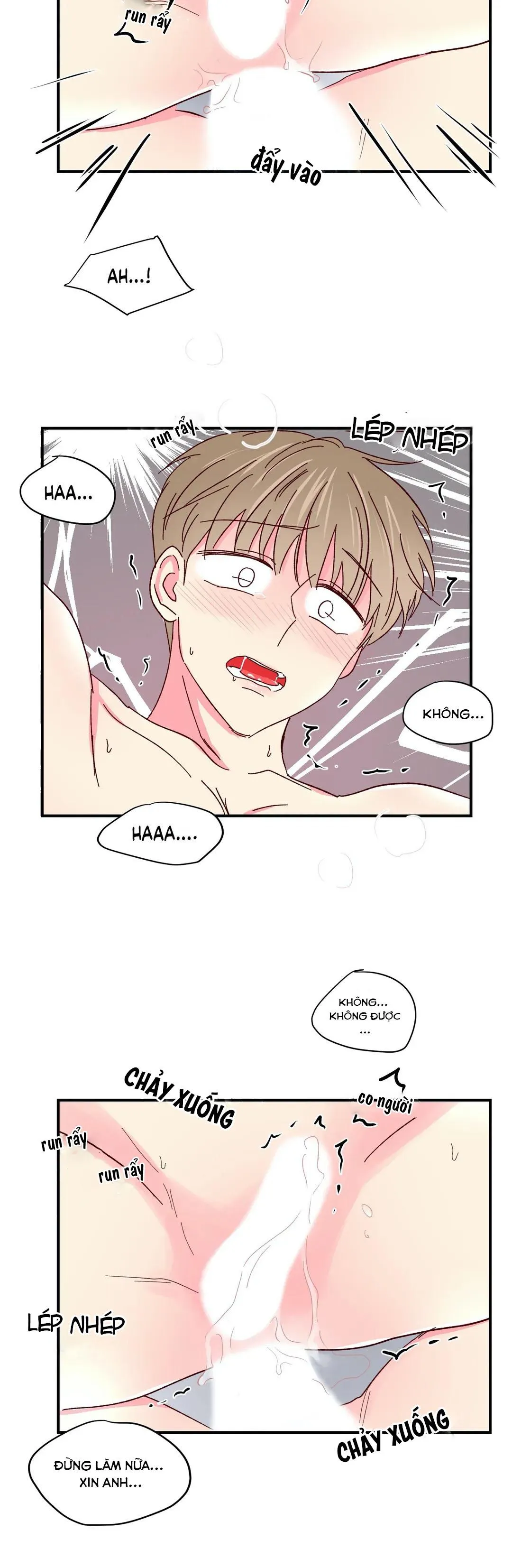 Món Tráng Miệng Của Ngài Giám Đốc Chapter 48 Trang 26