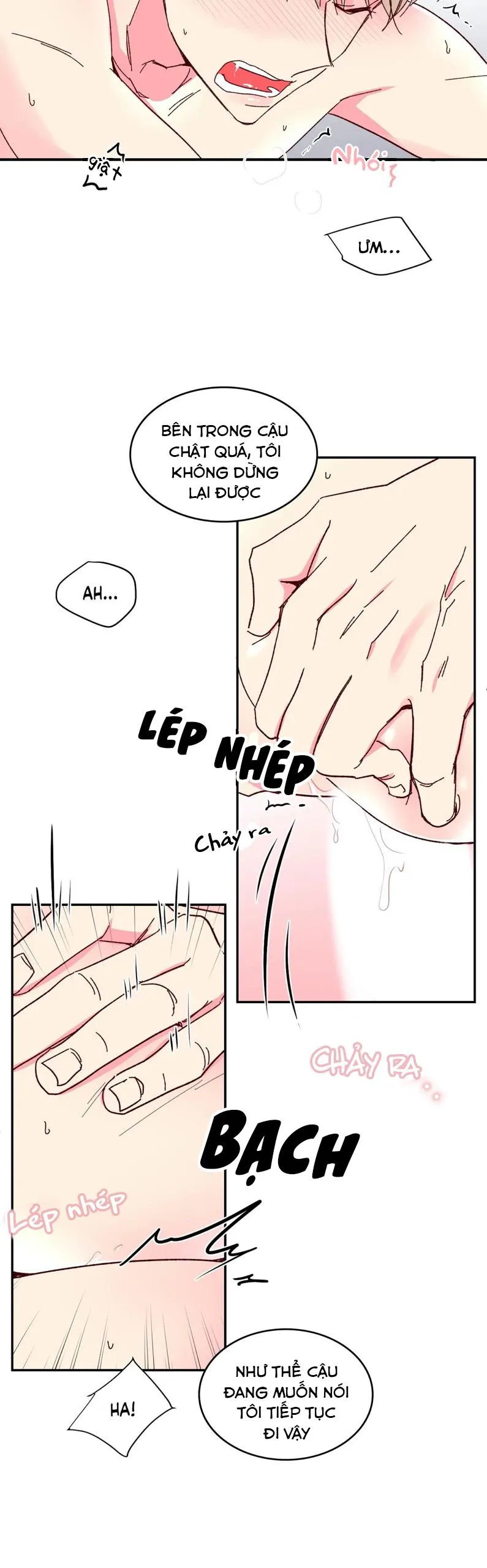 Món Tráng Miệng Của Ngài Giám Đốc Chapter 49 Trang 3