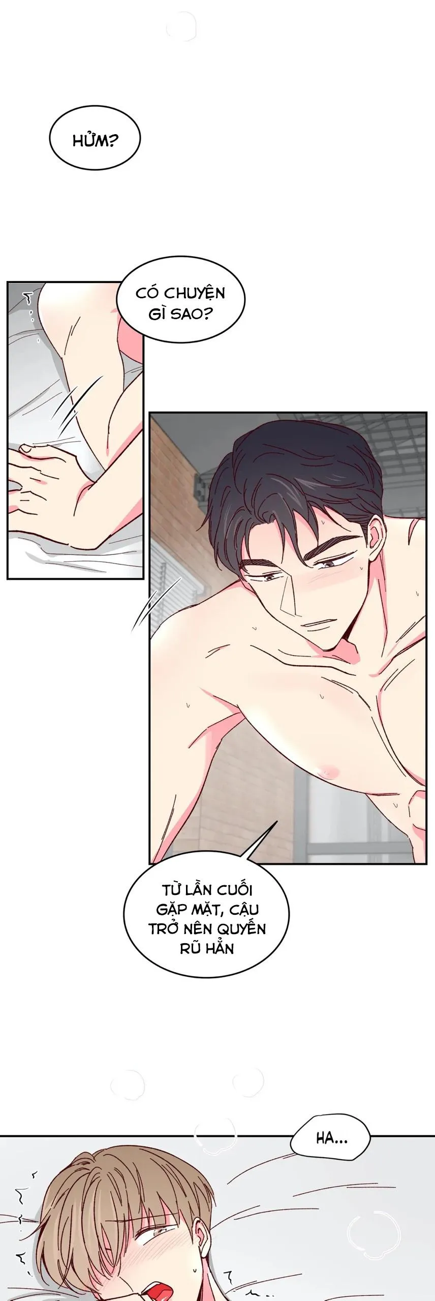 Món Tráng Miệng Của Ngài Giám Đốc Chapter 49 Trang 5