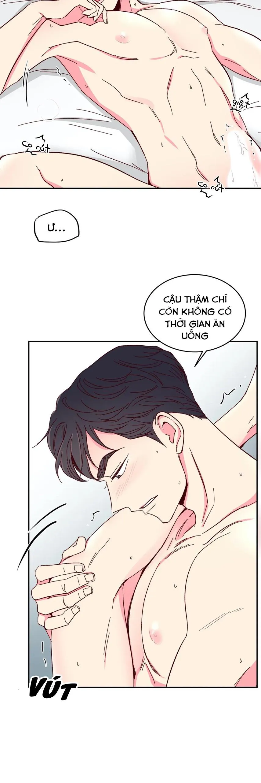 Món Tráng Miệng Của Ngài Giám Đốc Chapter 49 Trang 6