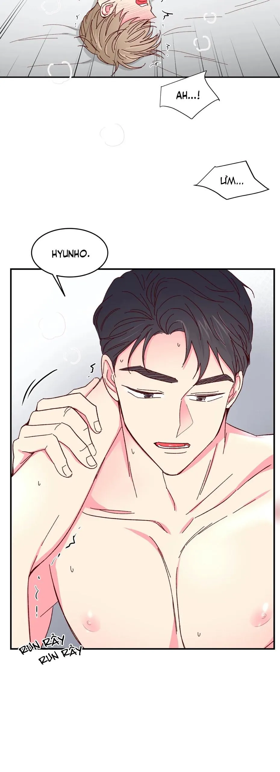 Món Tráng Miệng Của Ngài Giám Đốc Chapter 49 Trang 9