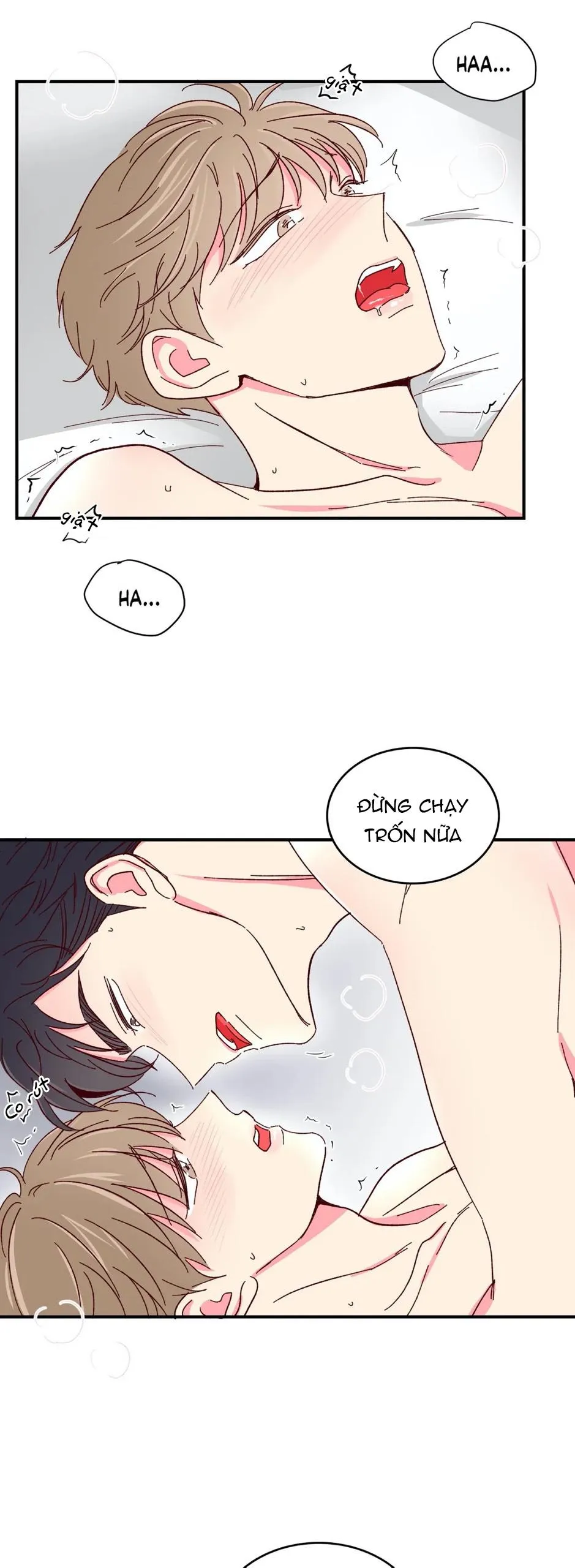 Món Tráng Miệng Của Ngài Giám Đốc Chapter 49 Trang 10