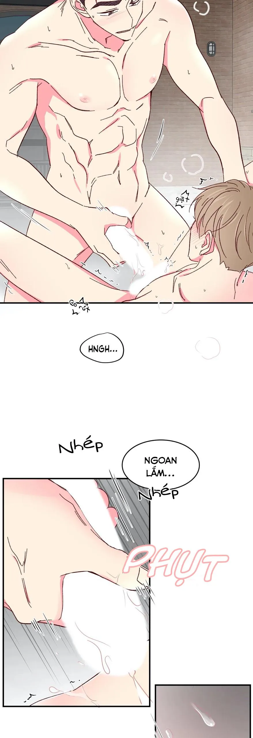 Món Tráng Miệng Của Ngài Giám Đốc Chapter 49 Trang 14