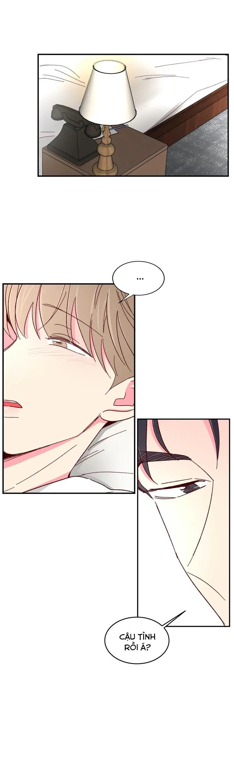 Món Tráng Miệng Của Ngài Giám Đốc Chapter 49 Trang 21