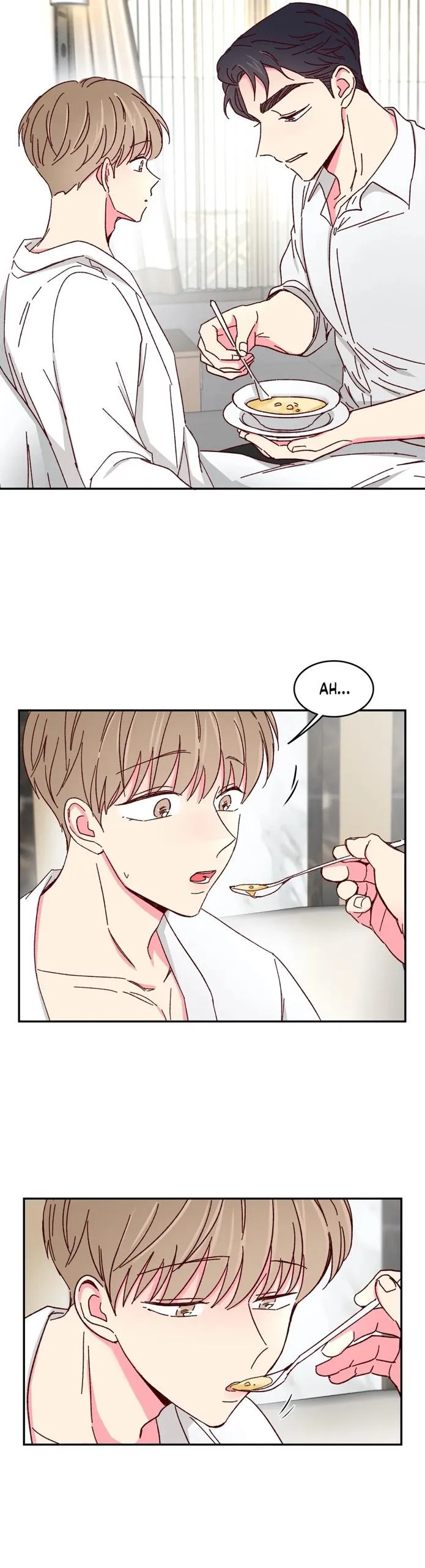 Món Tráng Miệng Của Ngài Giám Đốc Chapter 49 Trang 25