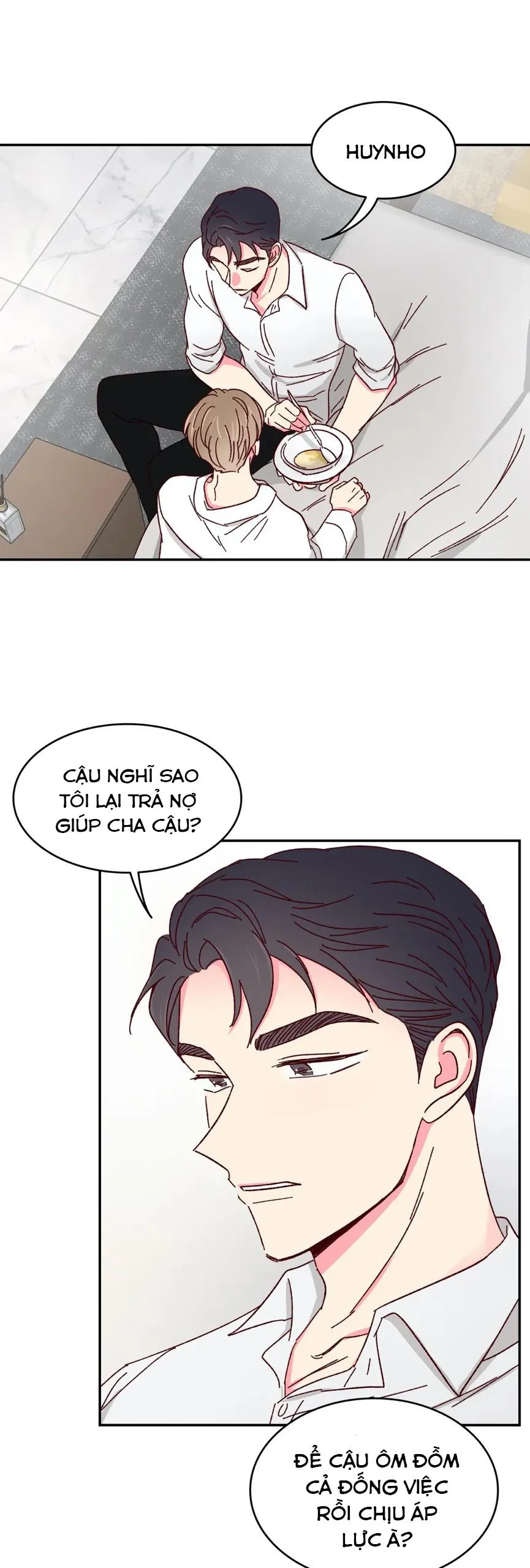 Món Tráng Miệng Của Ngài Giám Đốc Chapter 49 Trang 26