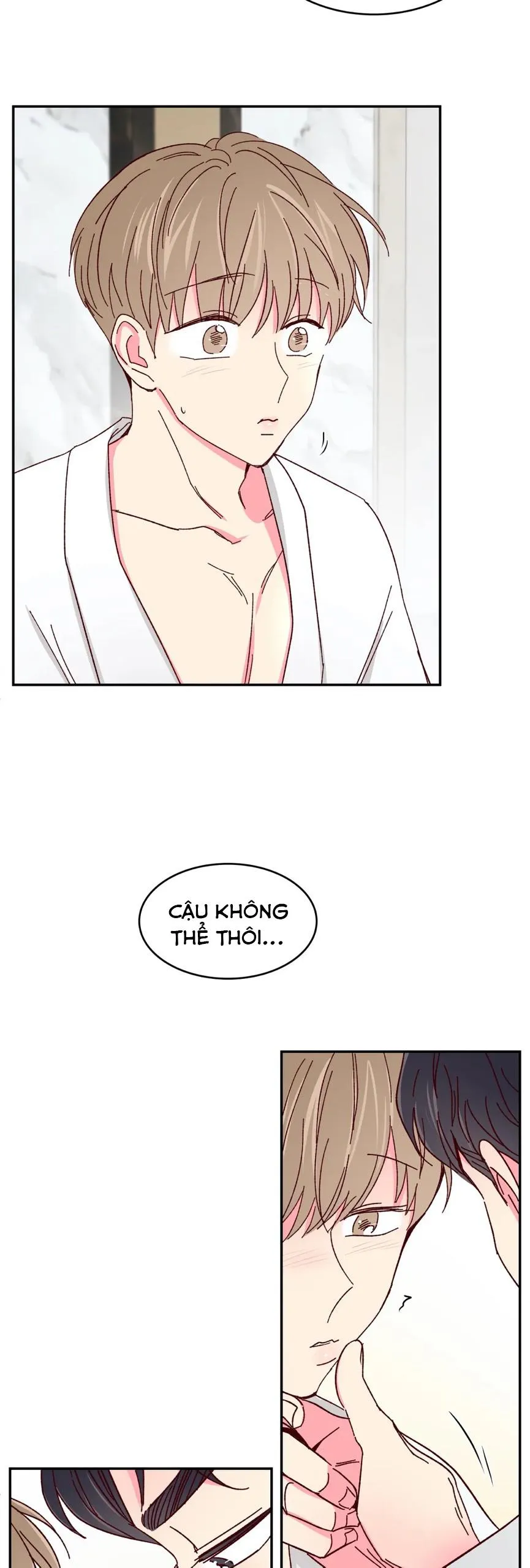 Món Tráng Miệng Của Ngài Giám Đốc Chapter 49 Trang 27