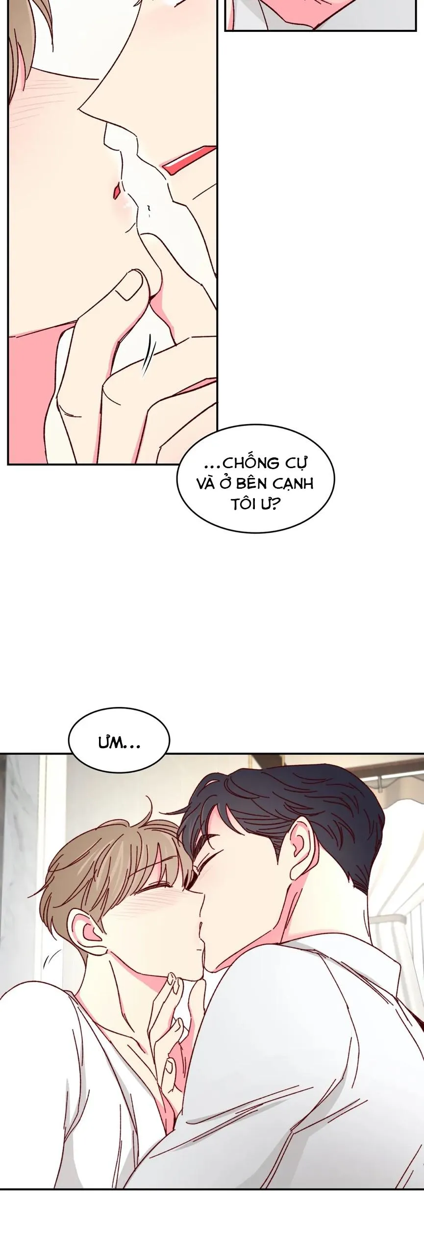 Món Tráng Miệng Của Ngài Giám Đốc Chapter 49 Trang 28