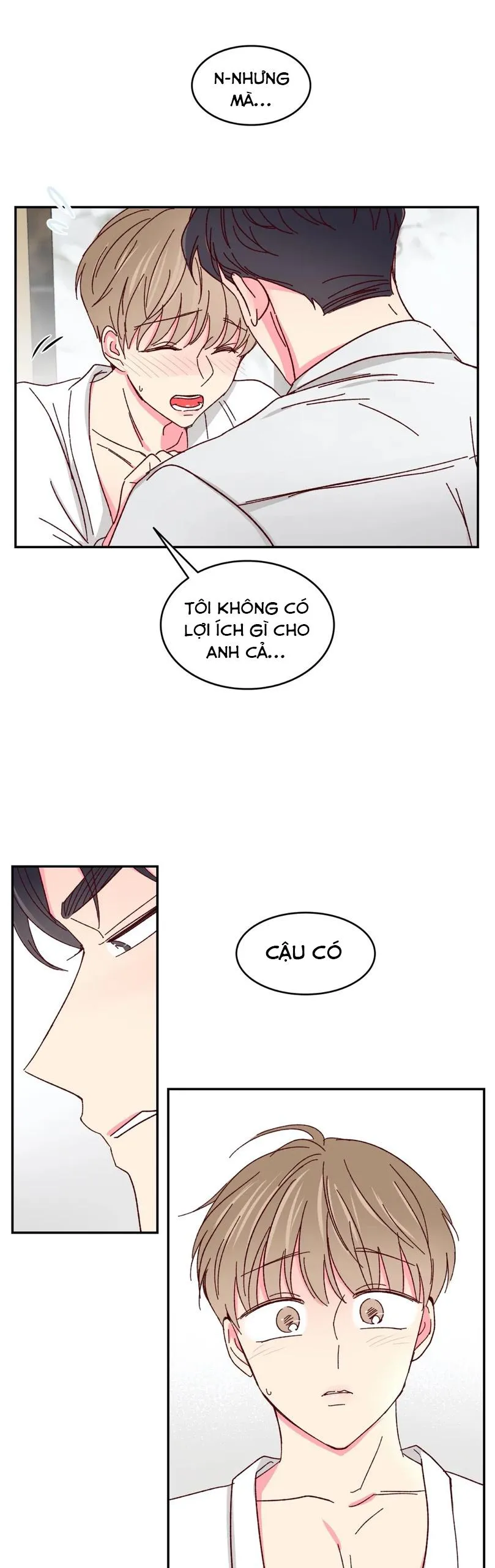 Món Tráng Miệng Của Ngài Giám Đốc Chapter 49 Trang 29