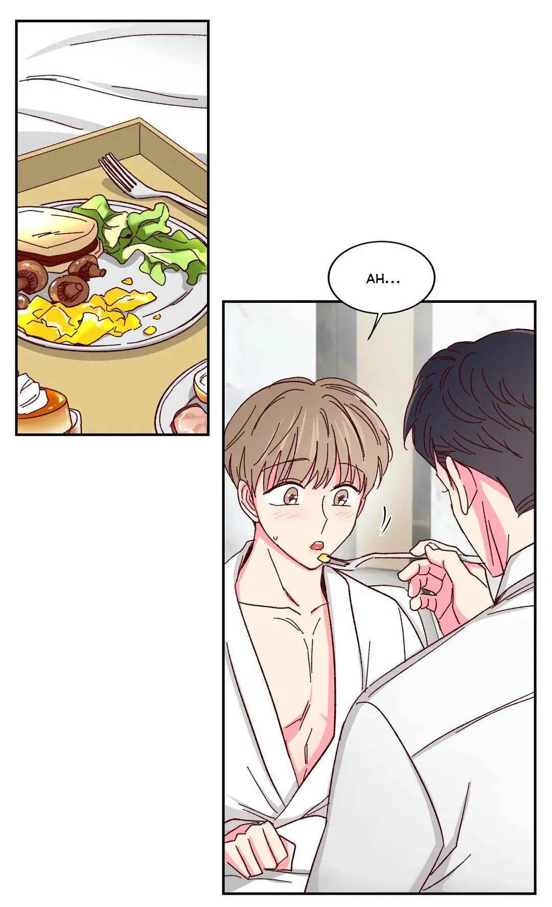 Món Tráng Miệng Của Ngài Giám Đốc Chapter 50 Trang 7