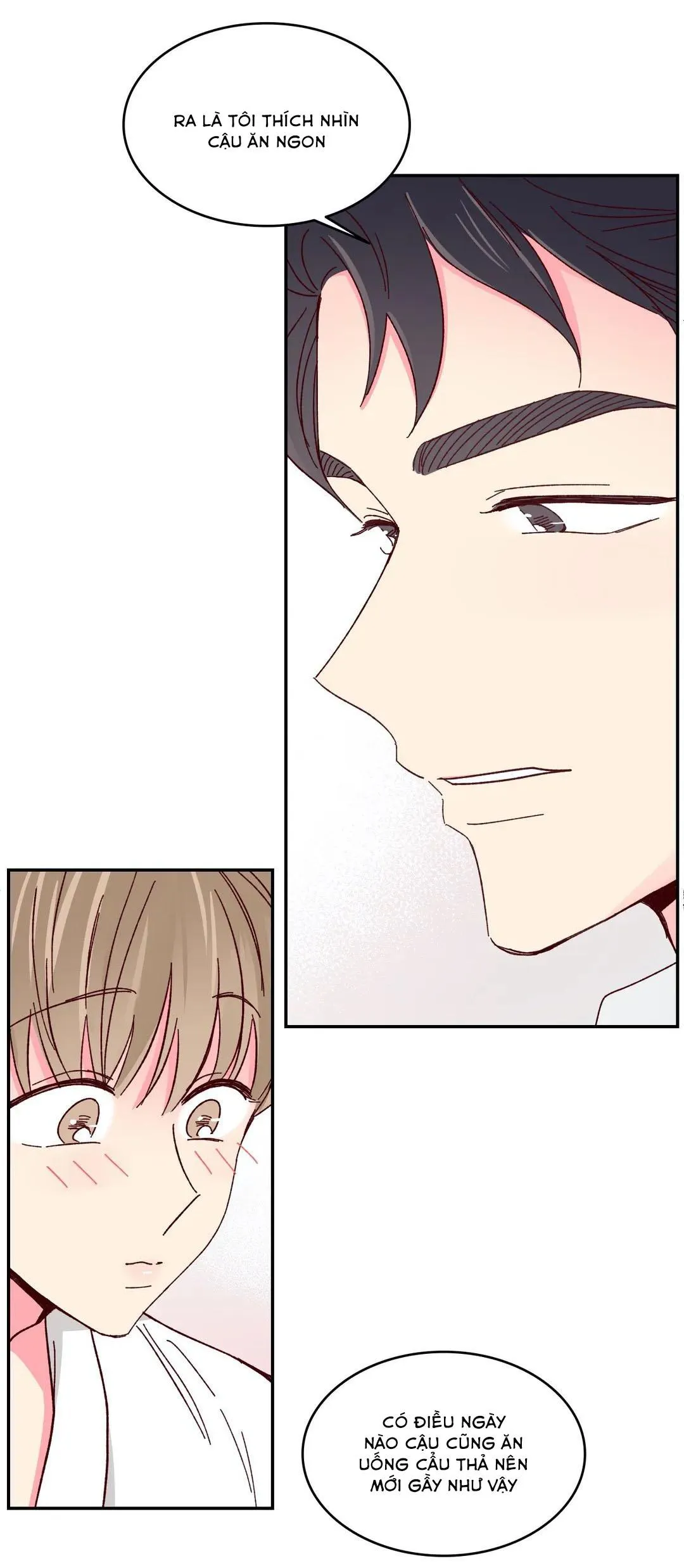 Món Tráng Miệng Của Ngài Giám Đốc Chapter 50 Trang 11