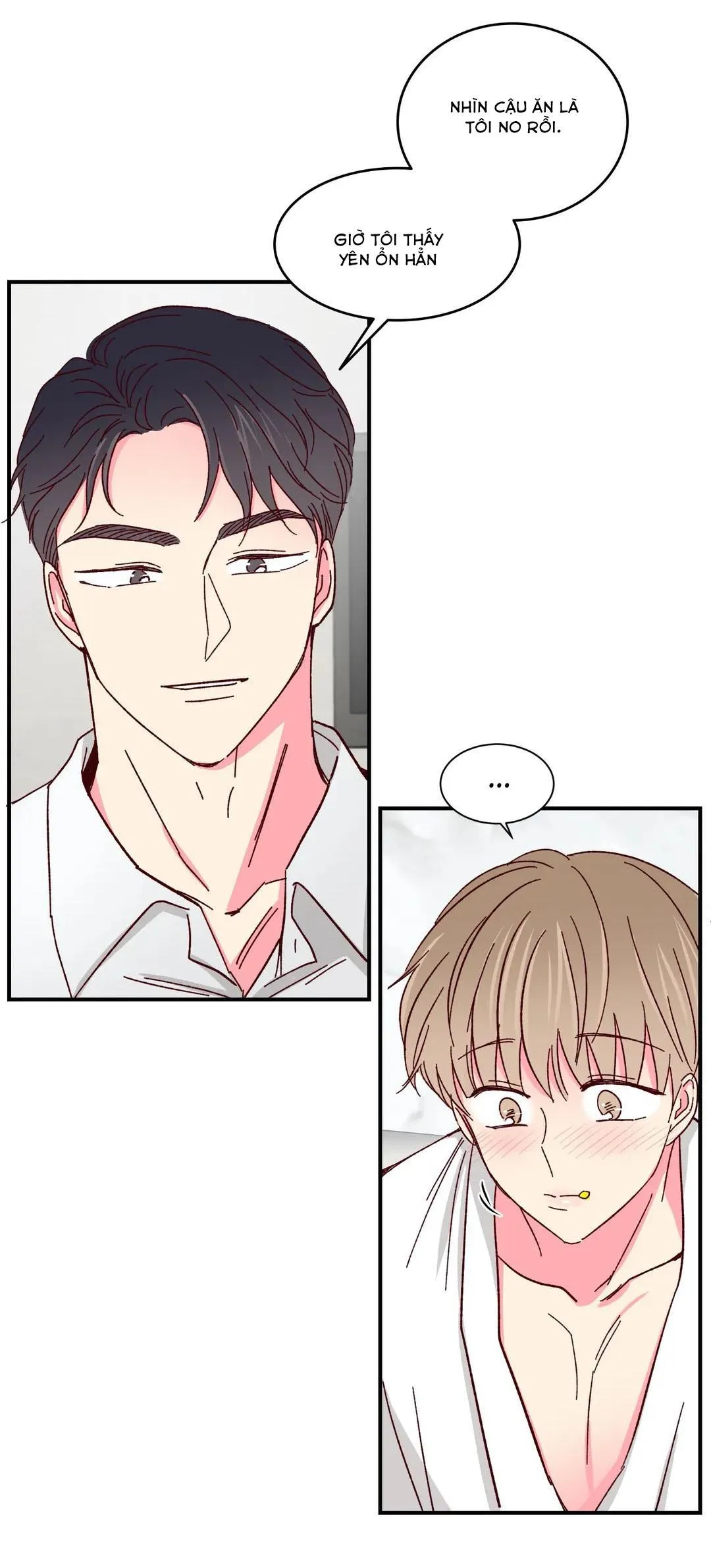 Món Tráng Miệng Của Ngài Giám Đốc Chapter 50 Trang 13