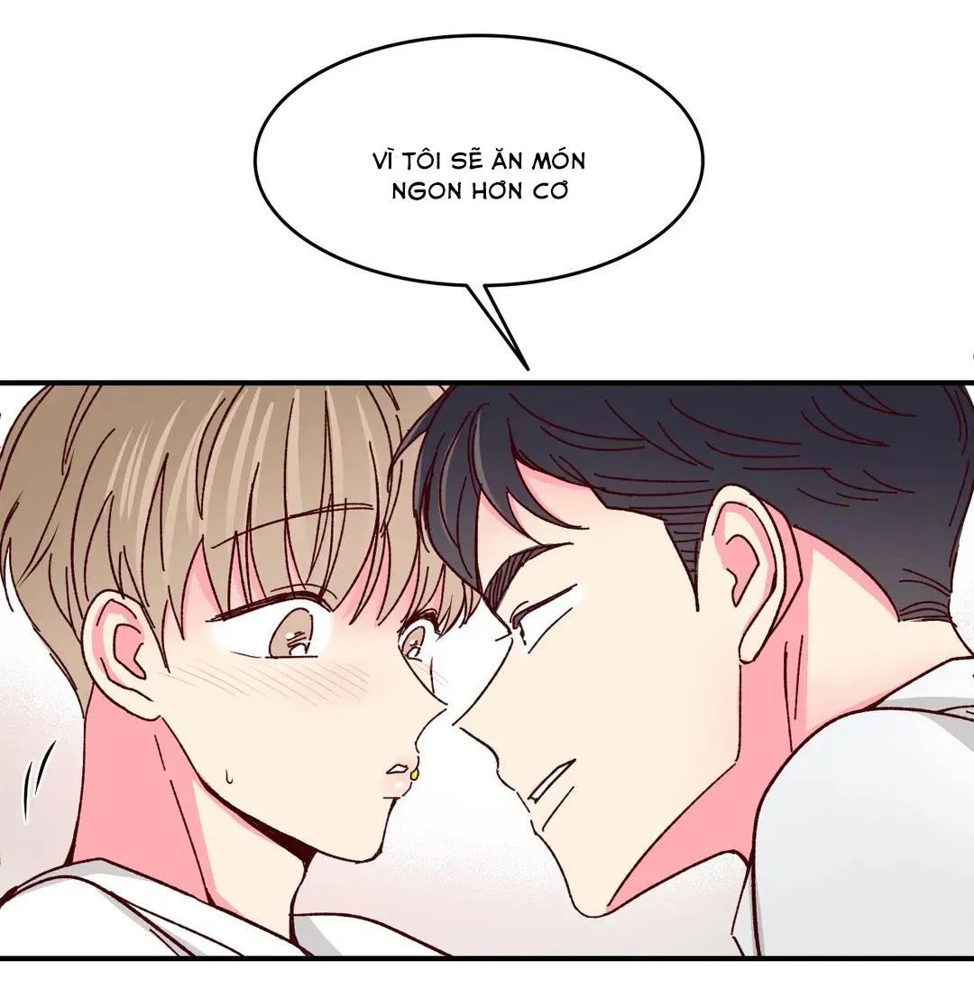 Món Tráng Miệng Của Ngài Giám Đốc Chapter 50 Trang 15