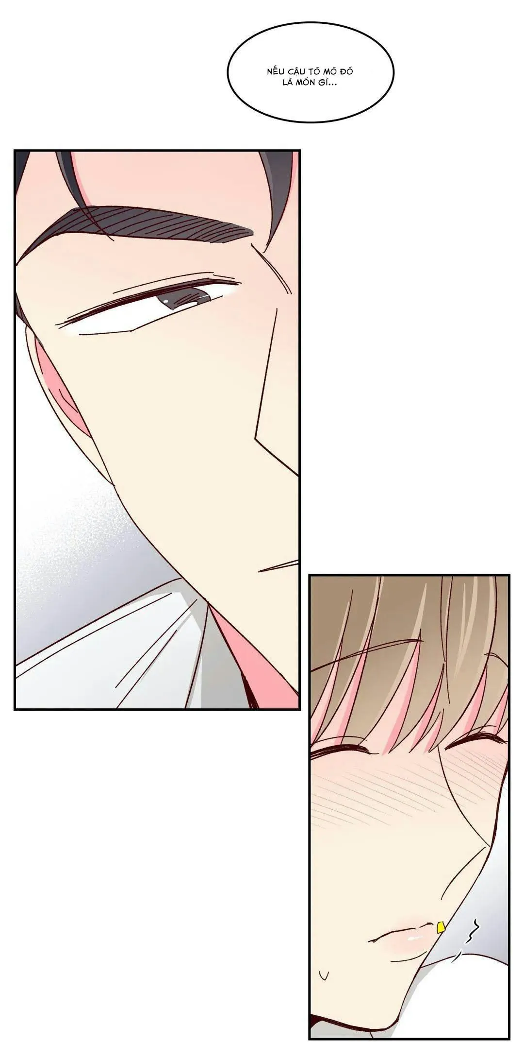 Món Tráng Miệng Của Ngài Giám Đốc Chapter 50 Trang 16