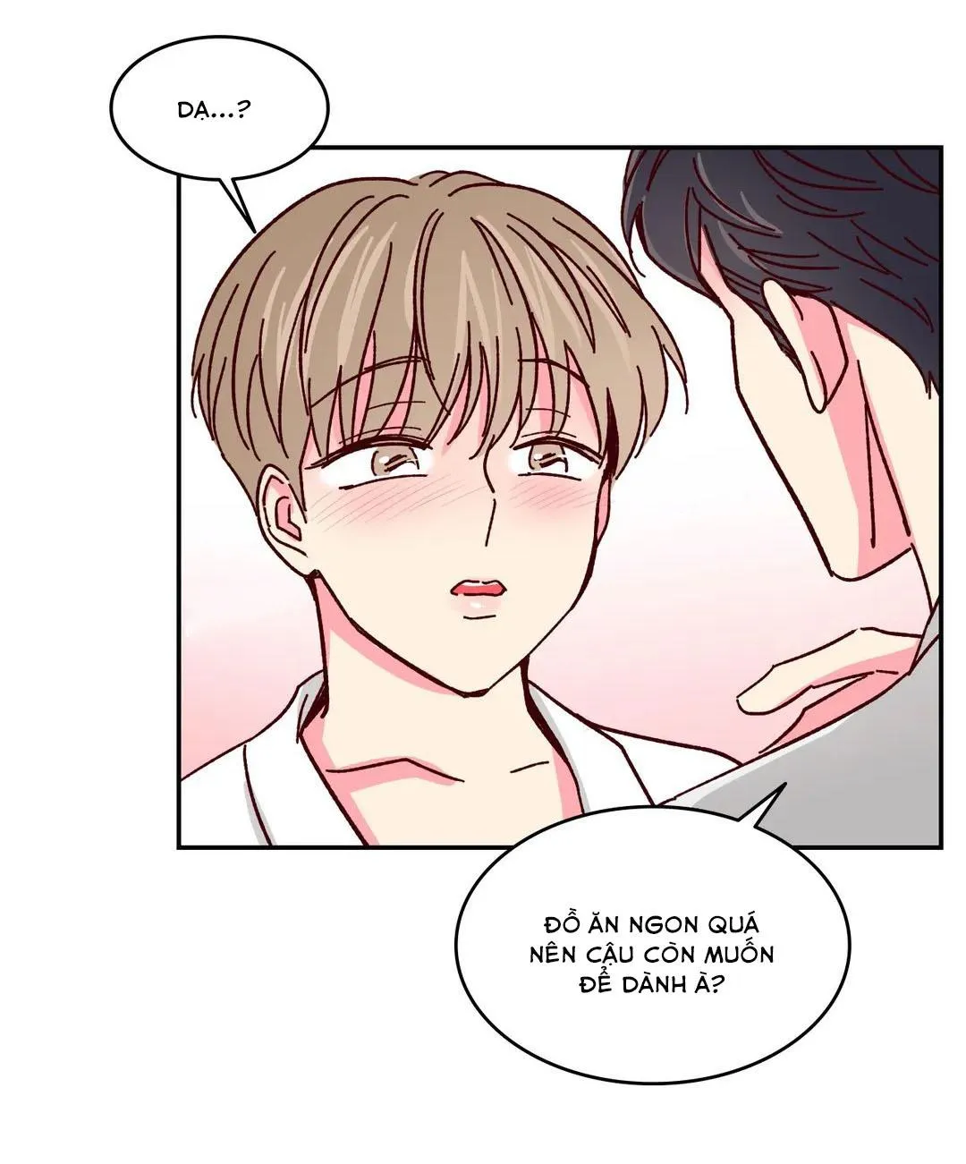 Món Tráng Miệng Của Ngài Giám Đốc Chapter 50 Trang 19