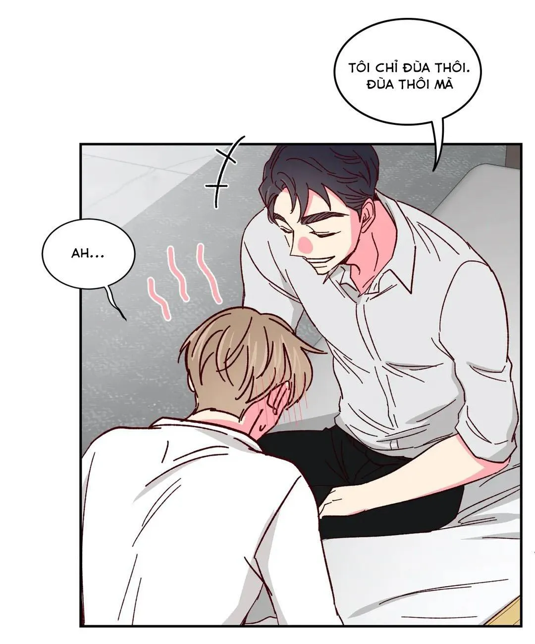 Món Tráng Miệng Của Ngài Giám Đốc Chapter 50 Trang 22