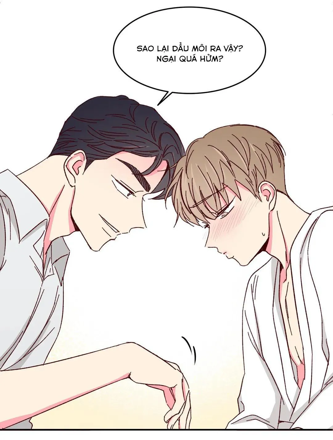 Món Tráng Miệng Của Ngài Giám Đốc Chapter 50 Trang 24