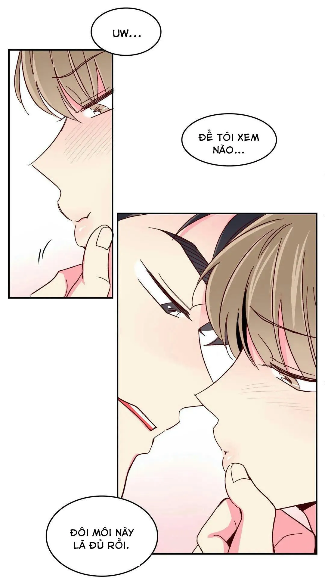 Món Tráng Miệng Của Ngài Giám Đốc Chapter 50 Trang 25