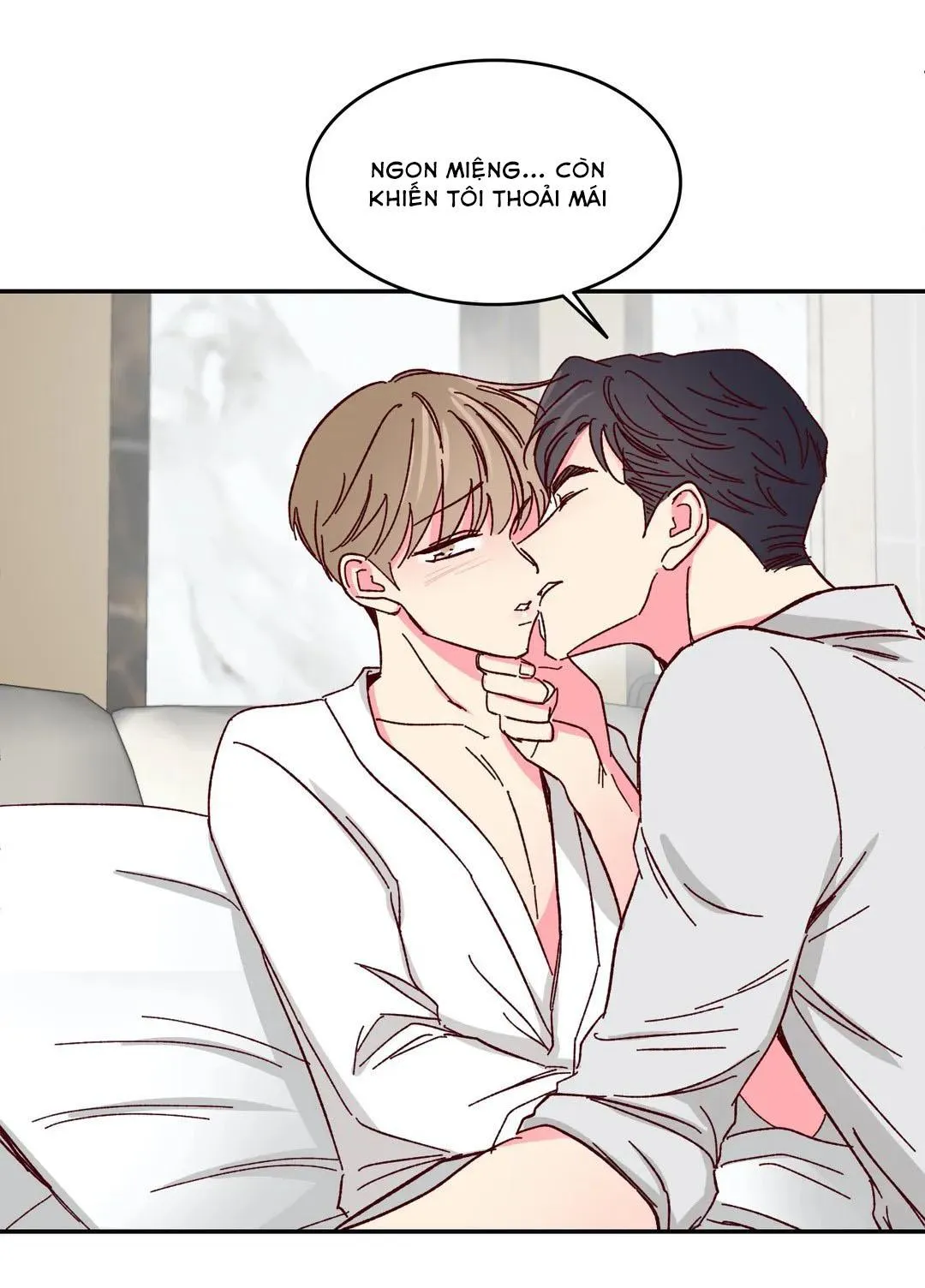 Món Tráng Miệng Của Ngài Giám Đốc Chapter 50 Trang 26