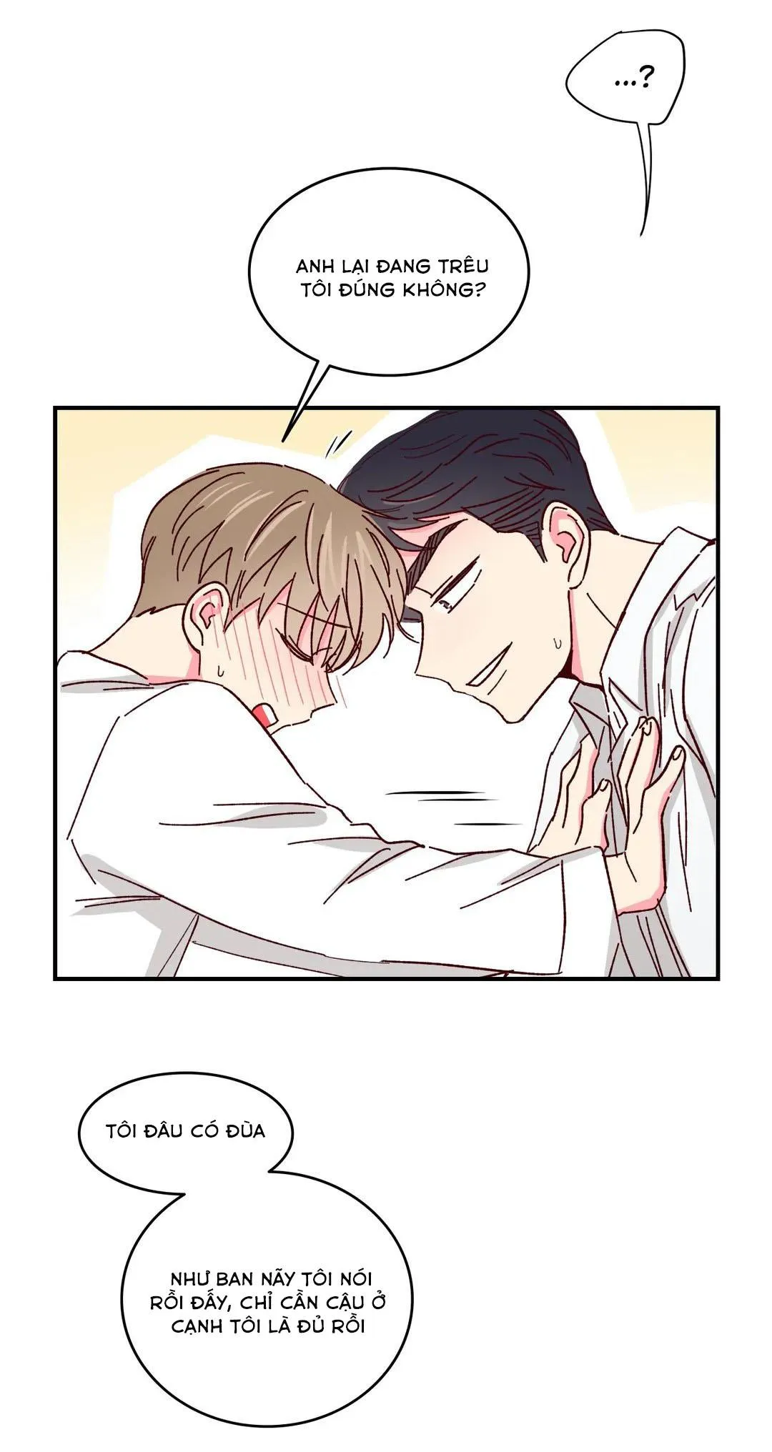 Món Tráng Miệng Của Ngài Giám Đốc Chapter 50 Trang 27