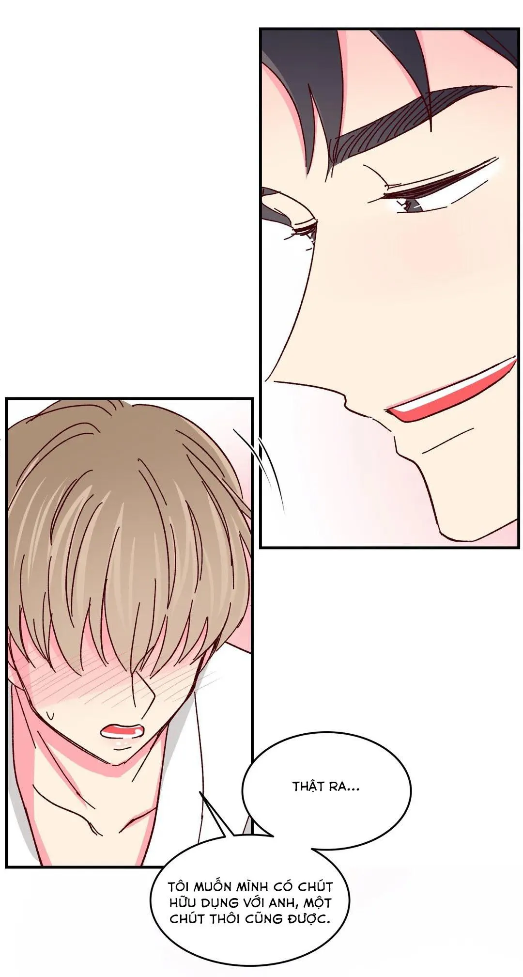 Món Tráng Miệng Của Ngài Giám Đốc Chapter 50 Trang 28