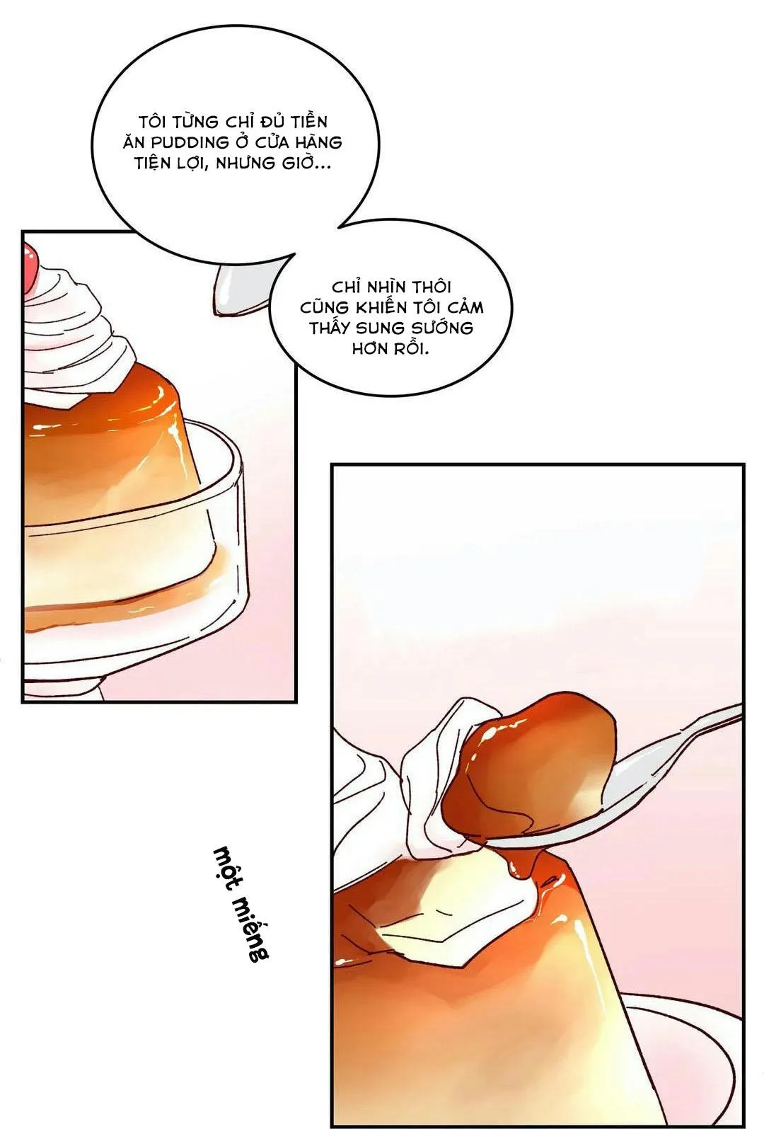 Món Tráng Miệng Của Ngài Giám Đốc Chapter 50 Trang 33
