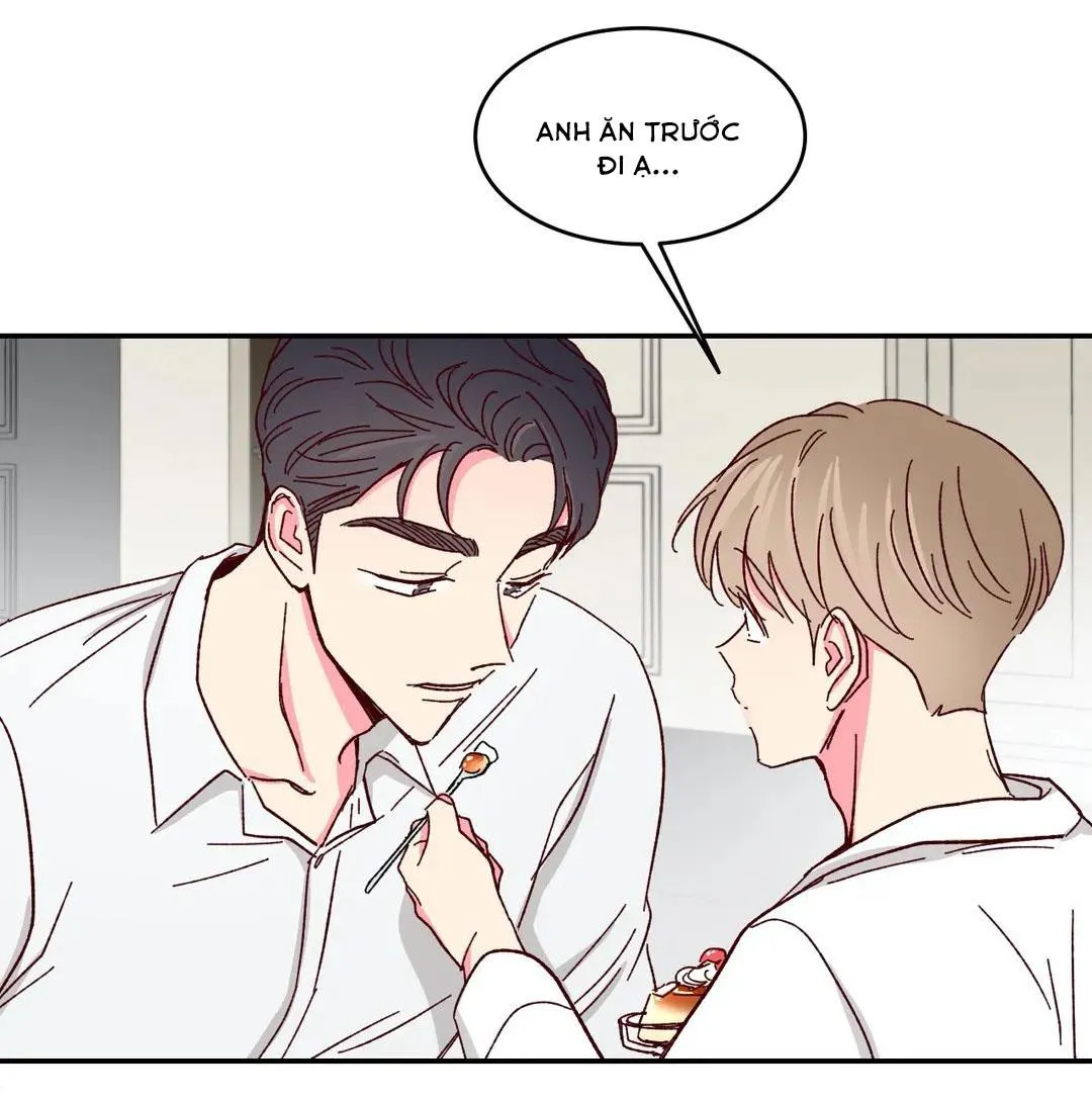 Món Tráng Miệng Của Ngài Giám Đốc Chapter 50 Trang 34