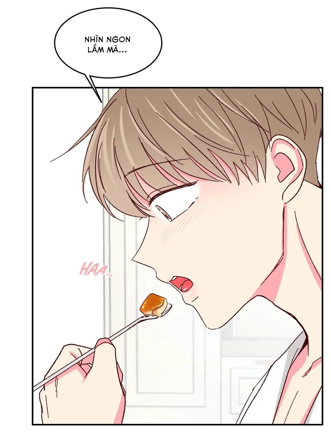 Món Tráng Miệng Của Ngài Giám Đốc Chapter 50 Trang 37