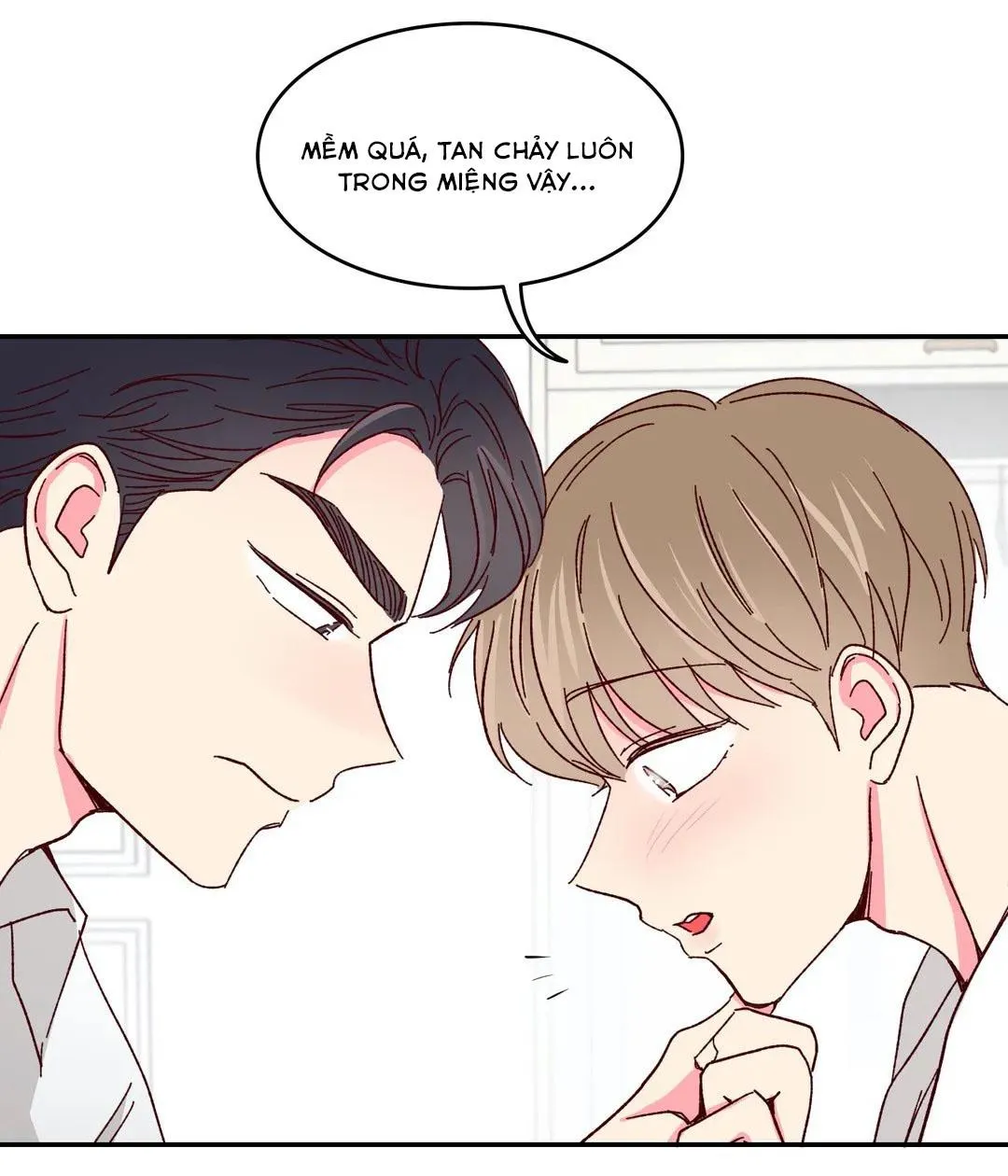 Món Tráng Miệng Của Ngài Giám Đốc Chapter 50 Trang 39