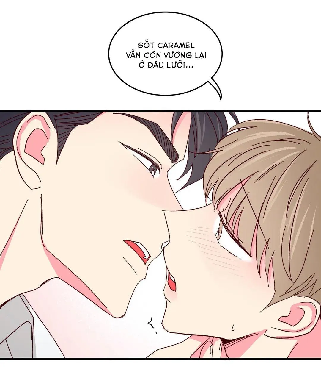 Món Tráng Miệng Của Ngài Giám Đốc Chapter 50 Trang 40