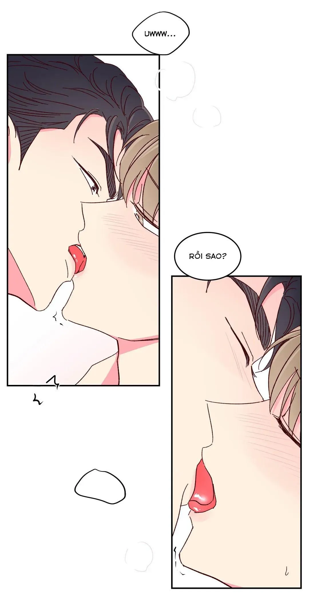 Món Tráng Miệng Của Ngài Giám Đốc Chapter 50 Trang 41