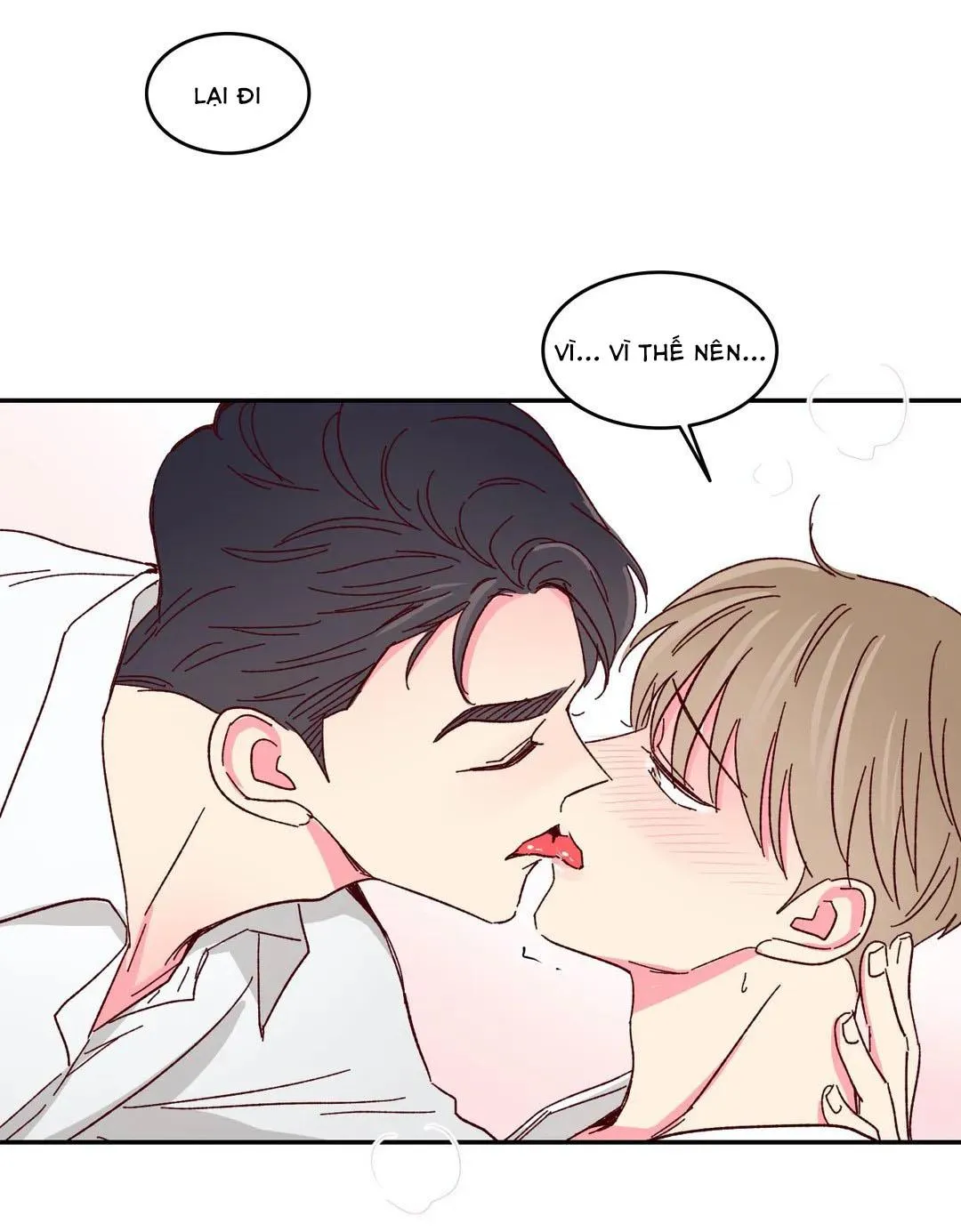 Món Tráng Miệng Của Ngài Giám Đốc Chapter 50 Trang 43