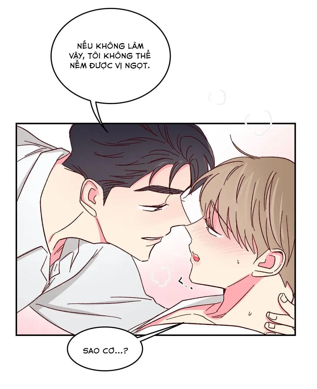 Món Tráng Miệng Của Ngài Giám Đốc Chapter 50 Trang 45