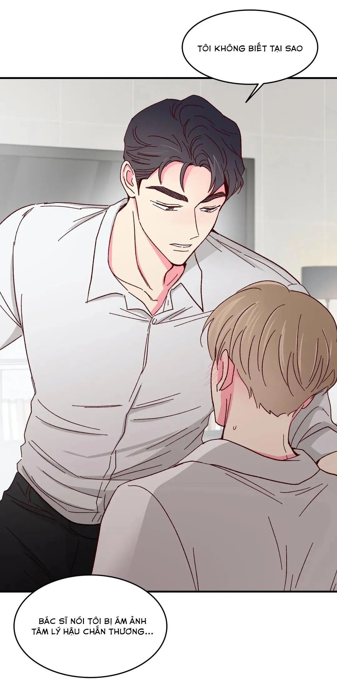 Món Tráng Miệng Của Ngài Giám Đốc Chapter 50 Trang 46