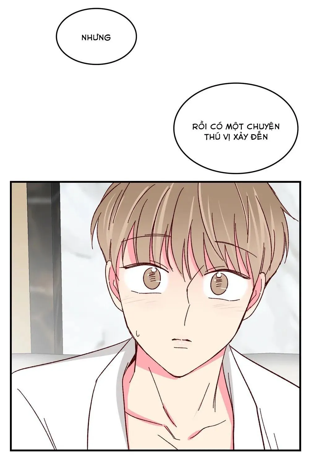 Món Tráng Miệng Của Ngài Giám Đốc Chapter 50 Trang 49