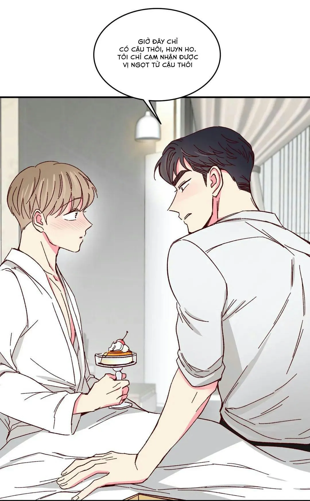 Món Tráng Miệng Của Ngài Giám Đốc Chapter 50 Trang 51