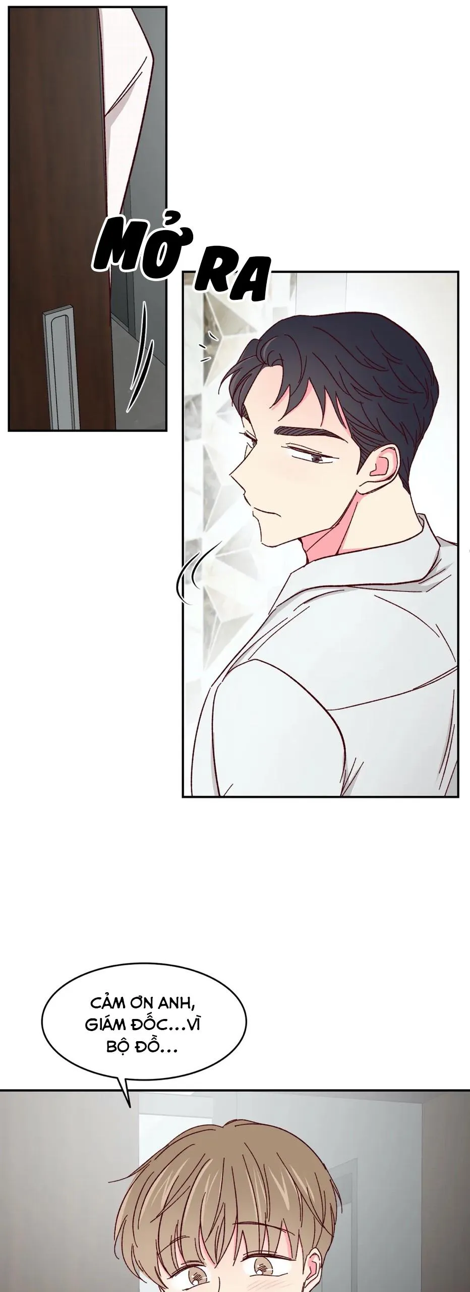 Món Tráng Miệng Của Ngài Giám Đốc Chapter 51 Trang 4