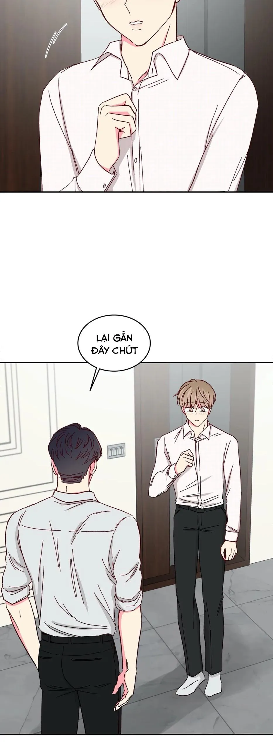 Món Tráng Miệng Của Ngài Giám Đốc Chapter 51 Trang 5