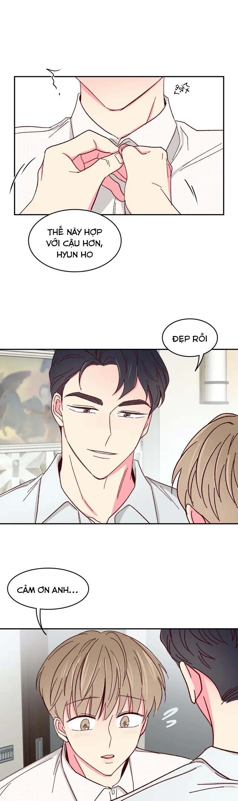 Món Tráng Miệng Của Ngài Giám Đốc Chapter 51 Trang 7