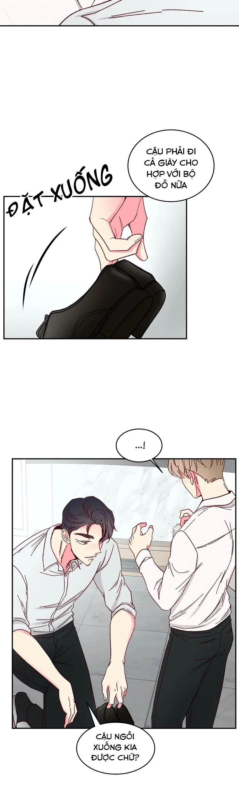 Món Tráng Miệng Của Ngài Giám Đốc Chapter 51 Trang 8