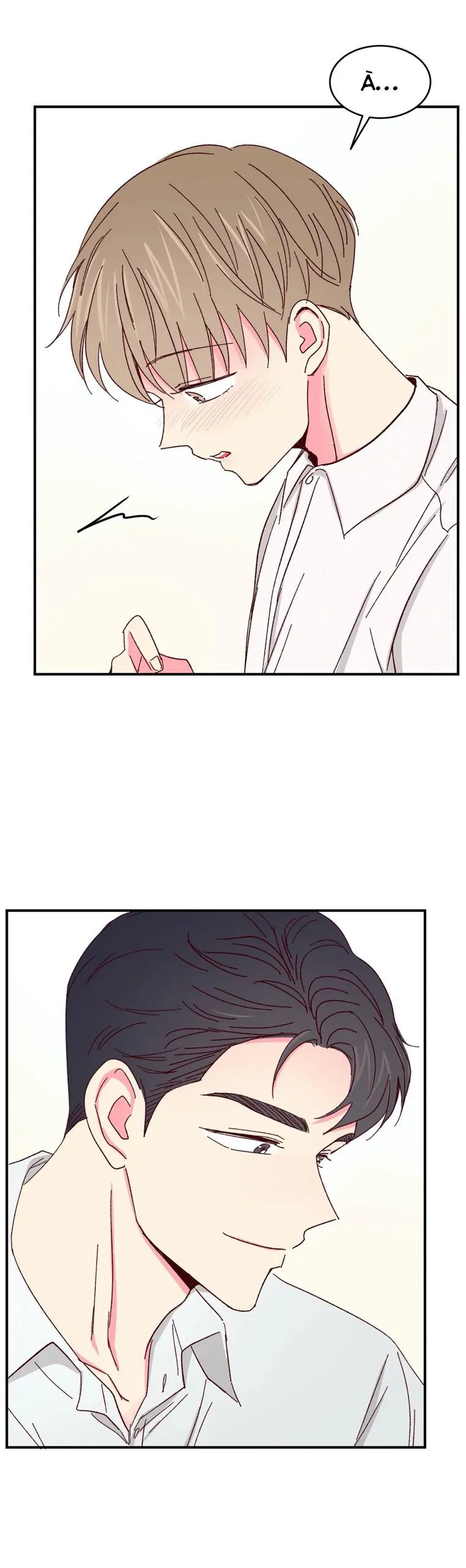 Món Tráng Miệng Của Ngài Giám Đốc Chapter 51 Trang 9