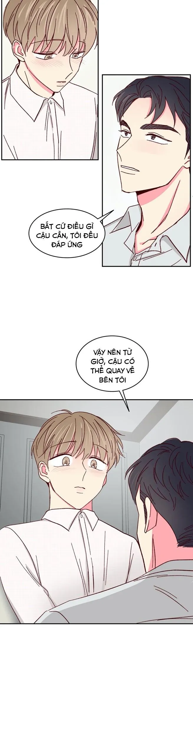 Món Tráng Miệng Của Ngài Giám Đốc Chapter 51 Trang 11