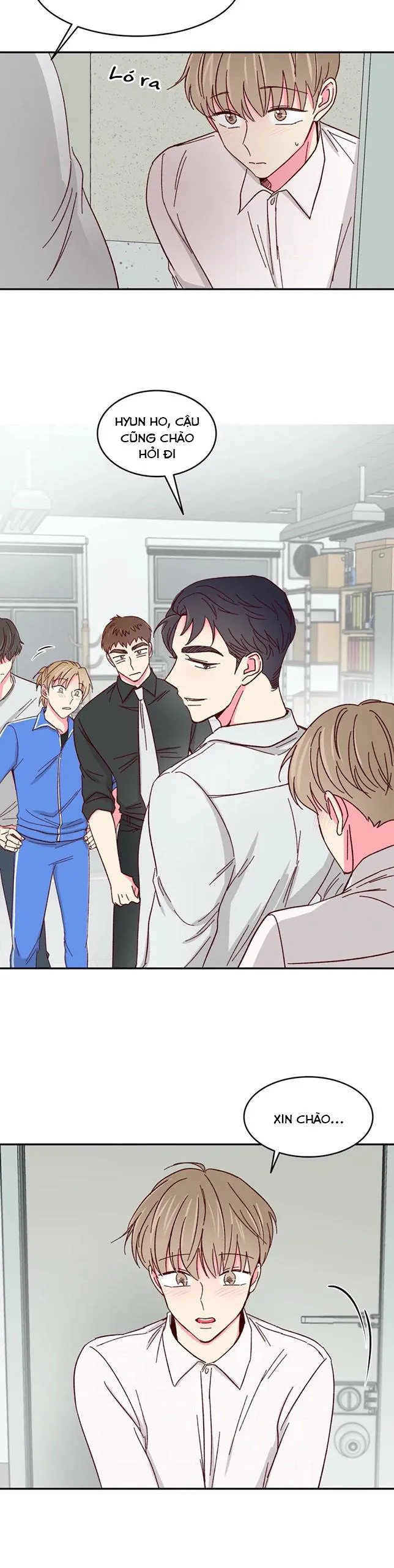 Món Tráng Miệng Của Ngài Giám Đốc Chapter 51 Trang 13