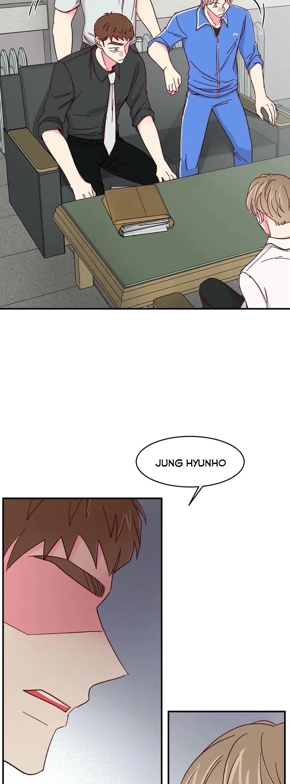 Món Tráng Miệng Của Ngài Giám Đốc Chapter 51 Trang 17